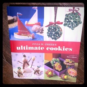 Like new ultimate cookies cookbook